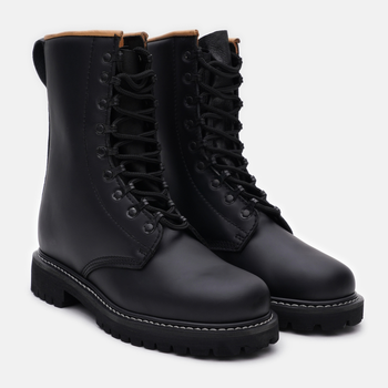 Женские тактические берцы MFH Tactical boot 18135 37 23.3 см Черные (4044633029720)