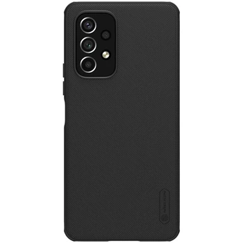Чехол Nillkin Matte Pro для Samsung Galaxy A53 5G Черный / Black