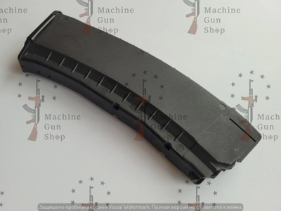 Магазин для AK чорний на 30 патронів 5,45x39mm (00001)