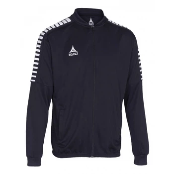 Спортивна куртка SELECT Argentina zip jacket (007) темно-синій (2XS)
