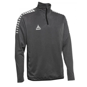 Тренувальна кофта SELECT Monaco training sweat (002) сірий (S)