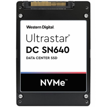 Накопитель SSD U.2 2.5 1.92TB WD (WUS4BB019D7P3E1 / 0TS1961)