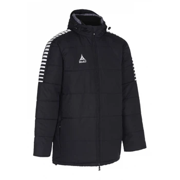 Куртка SELECT Argentina coach jacket (010) чорний (2XL)