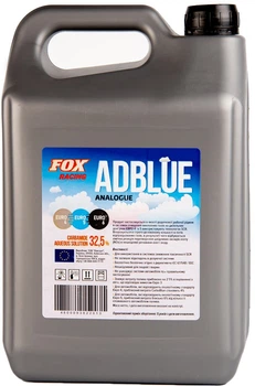 Восстановитель оксида азота Fox AUS32 канистра 5 л (NORAUS32-5L)