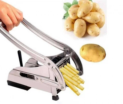 Картофелерезка Potato Chipper прибор для нарезки картофеля фри