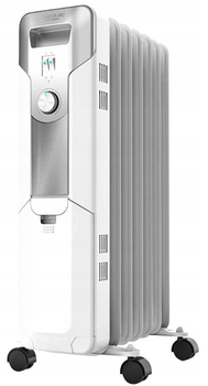 Обігрівач масляний CECOTEC Ready Warm 5700 Space 2500 Вт (Іспанія)