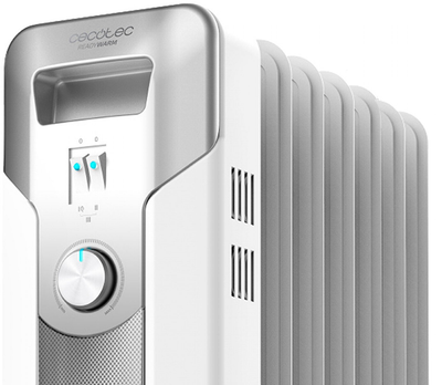 Обігрівач масляний CECOTEC Ready Warm 5700 Space 2500 Вт (Іспанія)