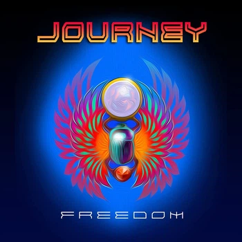 Виниловая пластинка Frontiers Music SRL Journey Freedom Orange Vinyl 2LP 8024391123737