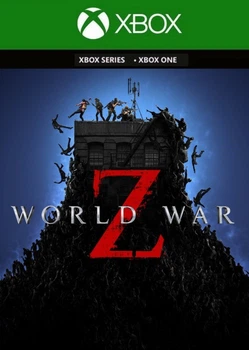 Ключ активации World War Z для Xbox One/Series