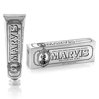 Зубна Паста Marvis Відбілююча Whitening Mint 85ml