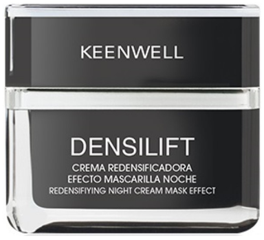 Нічна крем-маска Keenwell Densilift для відновлення пружності шкіри 50 мл (8435002123600)