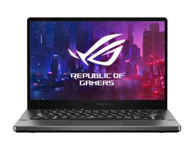 Игровой ноутбук Asus ROG G14 GA401/14"/Ryzen 9 4900HS 8(16)ядер 3.0GHz/32Gb DDR4/1TB SSD/GeForce RTX 2060 6GB б/у