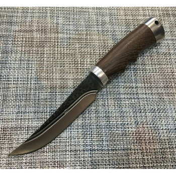 Охотничий нескладной нож 24,5 см CL 918 c фиксированным клинком (00000X2SH-918CL)