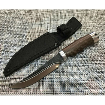 Охотничий нескладной нож 24,5 см CL 918 c фиксированным клинком (00000X2SH-918CL)
