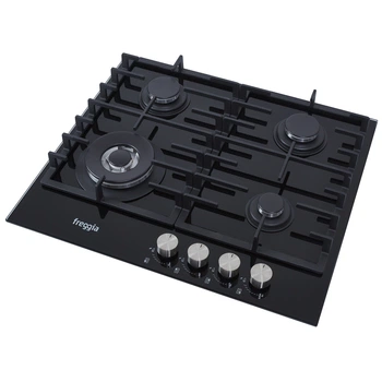 Варочная поверхность газовая FREGGIA HCG640VGTB