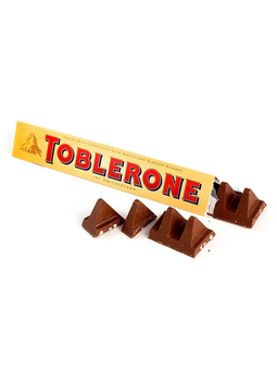 Шоколад Toblerone — купить в Киеве, Украине: цена, отзывы | ROZETKA