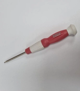 Викрутка bk-660 T6 Red