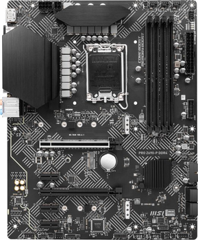 Материнська плата MSI PRO Z690-P DDR4 (PRO Z690-P DDR4)