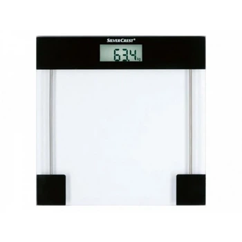 Весы напольные Silver Crest SPWE 180 A1 Black