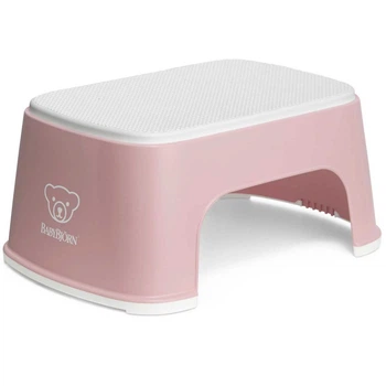 Табурет – подставка BabyBjorn Powder Pink