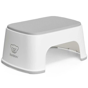 Табурет – подставка BabyBjorn White