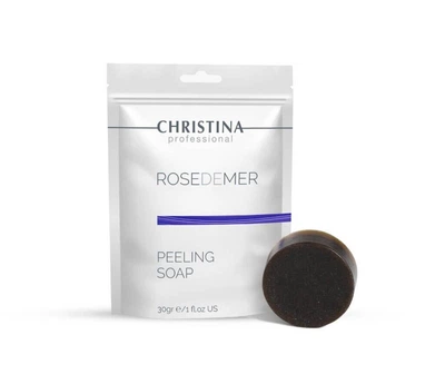 Пілінгове мило Rose de Mer Peeling Solution Christina 30 гр