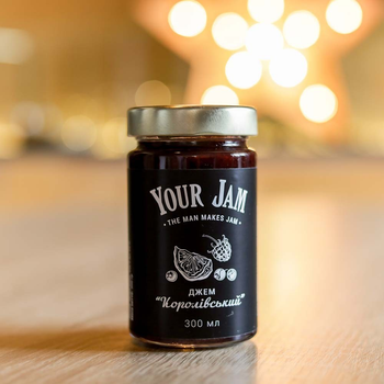 Джем Your Jam Королівський 350 г