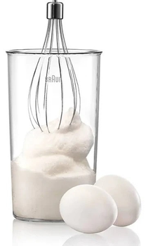 Склянка мірна 600ml D=95mm для блендера Braun 67050132