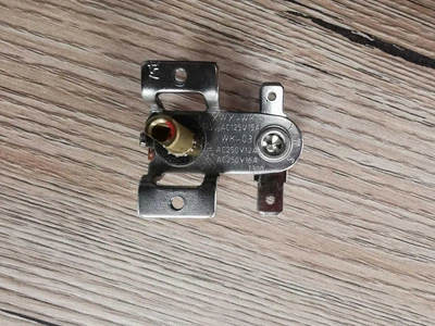 Терморегулятор (термостат) для масл. обогрев. WK03 16A 250V Delonghi 5210810031