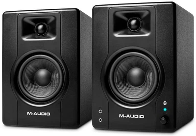 Мультимедиа мониторы пара M-AUDIO BX4 BT Bluetooth Monitors