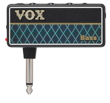 Усилитель гитарный для наушников VOX AMPLUG2 BASS (AP2-BS)