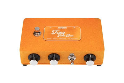 Педаль эффектов WARM AUDIO Foxy Tone Box