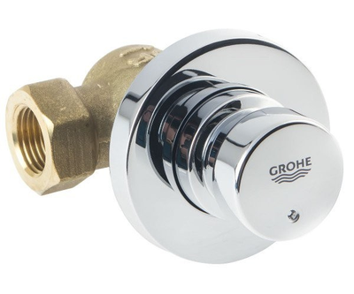 Нажимной автоматический вентиль GROHE EUROECO 36268000