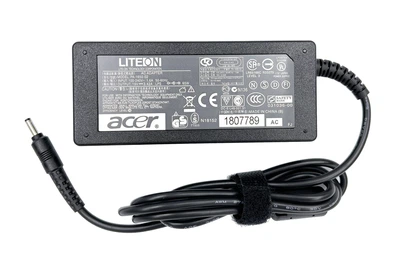Блок питания для Acer Aspire A515-45 19V 3.42A 65W 3.0*1.1 High Copy (PA-1650-80)