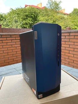Игровой Компьютер Lenovo IdeaCentre Gaming 5 14ACN6 AMD Ryzen 7 5700G (8 ядер \ 16 потоков) 16 GB DDR4 SSD 512 GB NVIDIA GeForce RTX 3060 12 GB (GDDR6)