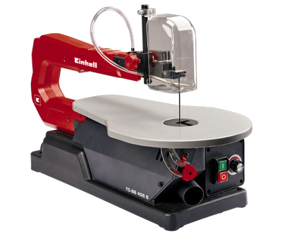 Лобзиковий верстат Einhell TC-SS 405 E (0.12 кВт) (4309040)