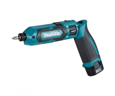 Акумуляторна ударна викрутка Makita TD022DSE (7.2 В, 1.5 А*год)