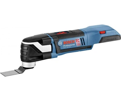 Акумуляторний реноватор Bosch GOP 18 V-EC (18 В, без АКБ) (06018B0001)