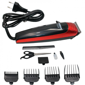 Машинка для стрижки Sonar SN 7578 Black/Red