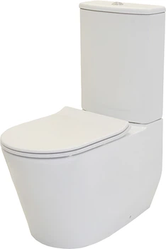 Унитаз-компакт PRIMERA Grand 8390022 с бачком и сиденьем Soft Close дюропласт