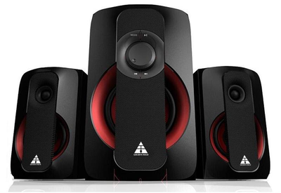 Акустична система Golden Field LA-160F NEW Black