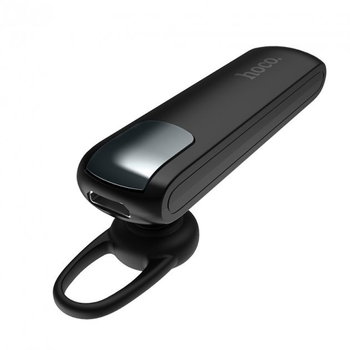 Гарнитура Bluetooth Hoco E37 Gratified Black