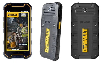Мобільний телефон Dewalt MD501(Land Rover)+ 64GBsd