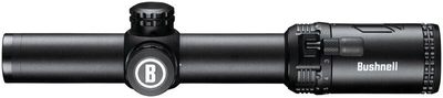 Приціл оптичний Bushnell AR Optics 1-8x24 Сітка BTR-1 з підсвічуванням (10130090)