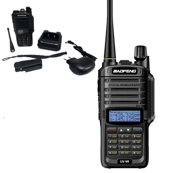 Рація Baofeng UV-9r (plus) IP67, 7 ватів
