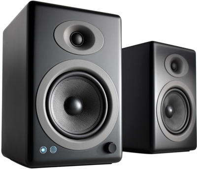 Audioengine A5+BT Black