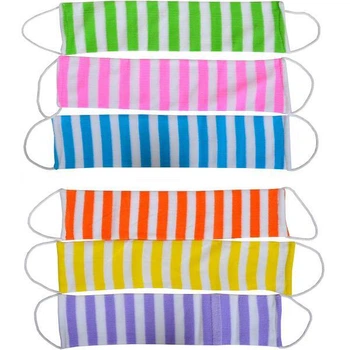 Мочалка мягкая банная 60см арт. Х1-34
