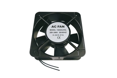 Вентилятор обдува Whicepart осевой для холодильника AC FAN 15050A2HSL 150х150х50 мм 220 В