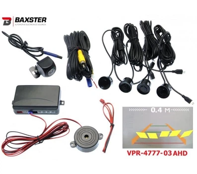 Парковочный радар Baxster VPR-4777-03 AHD
