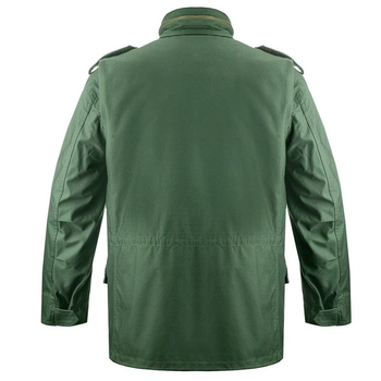 Куртка M-65 Britannia Style Shvigel олива 2XL